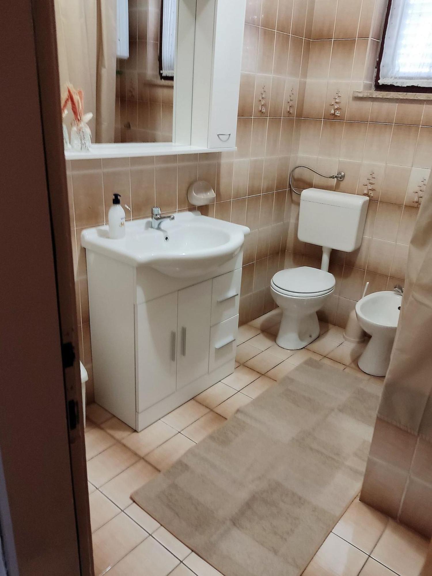 Apartment Neda In Rabac With Bay View 外观 照片
