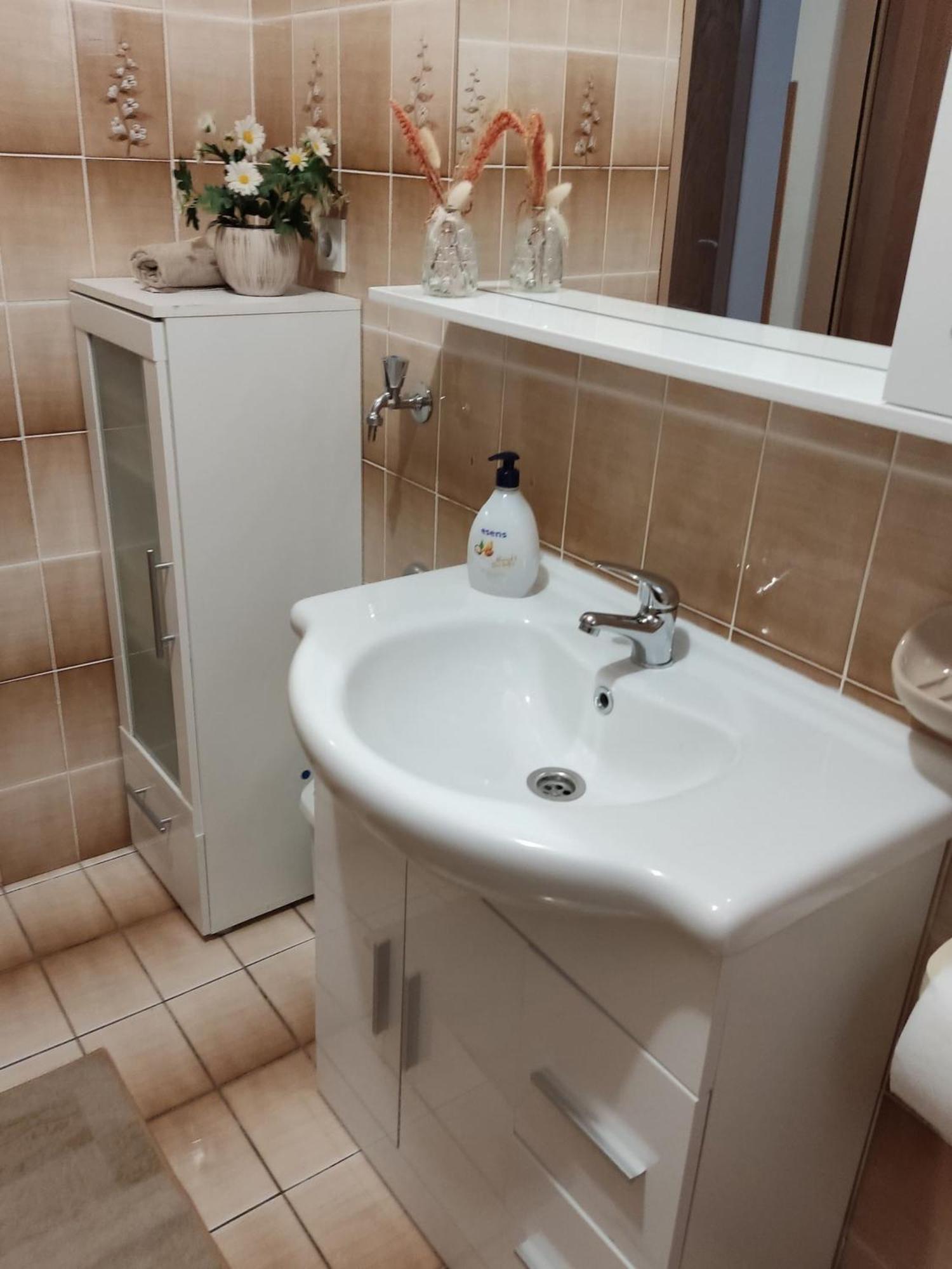 Apartment Neda In Rabac With Bay View 外观 照片