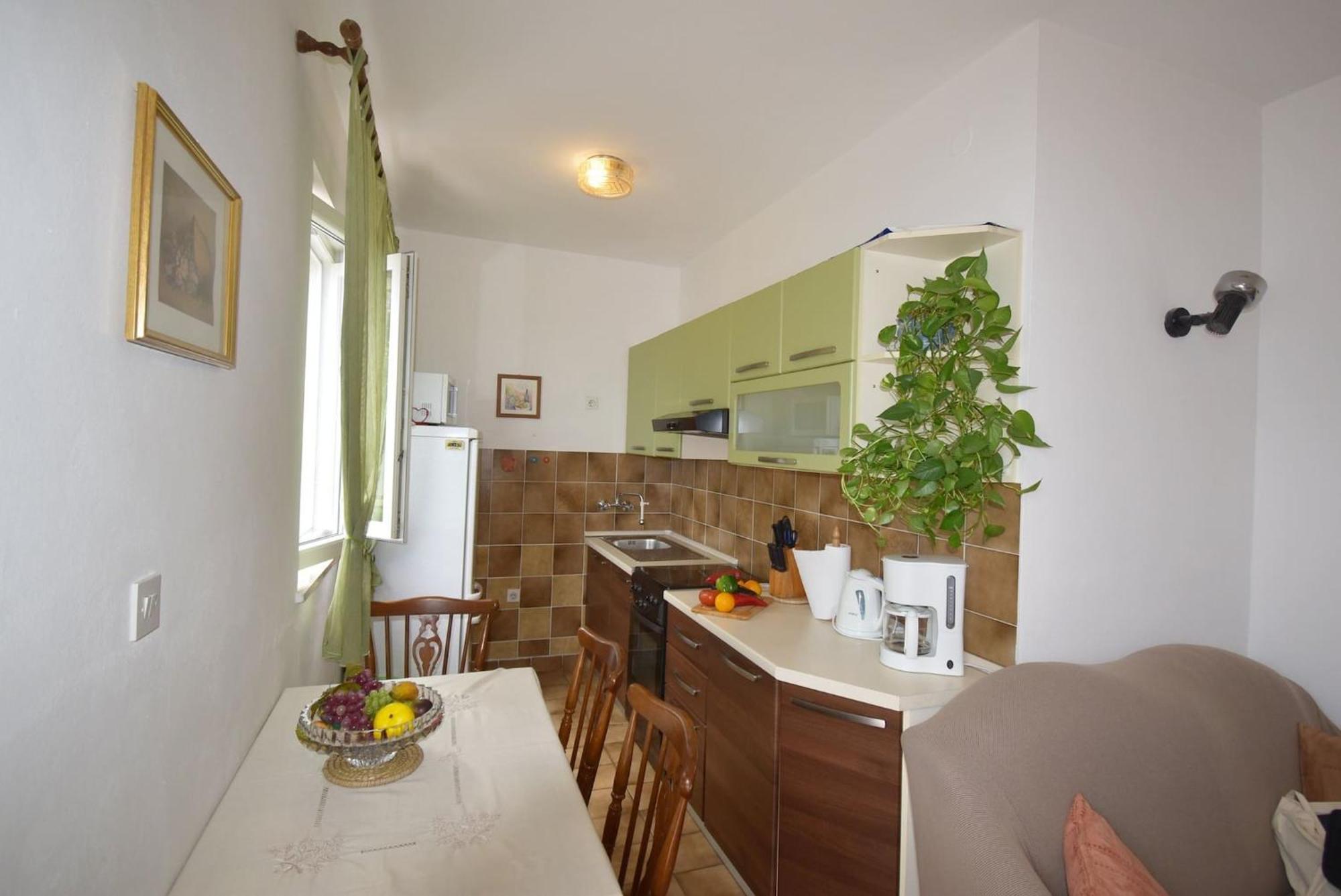 Apartment Neda In Rabac With Bay View 外观 照片