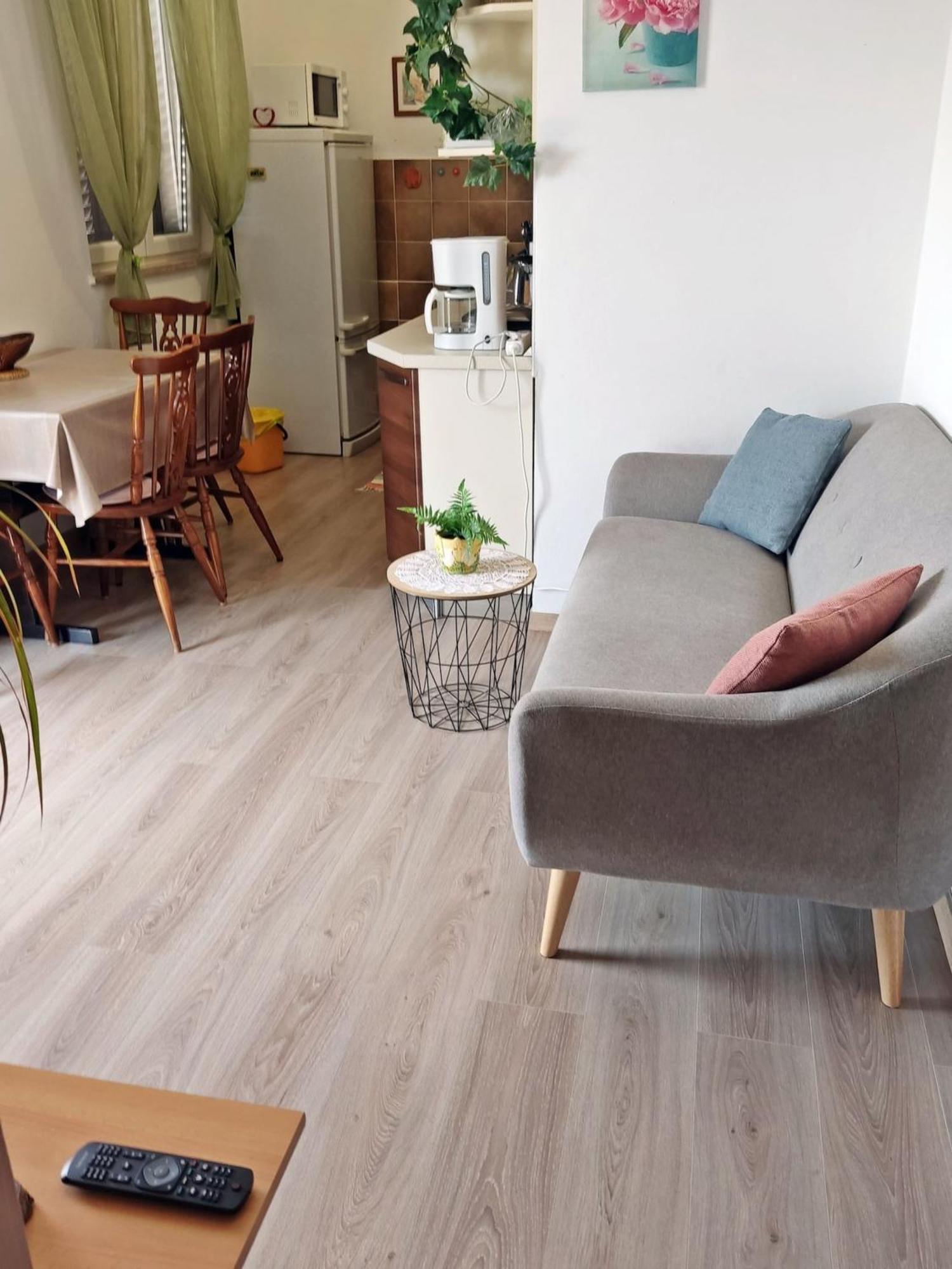 Apartment Neda In Rabac With Bay View 外观 照片