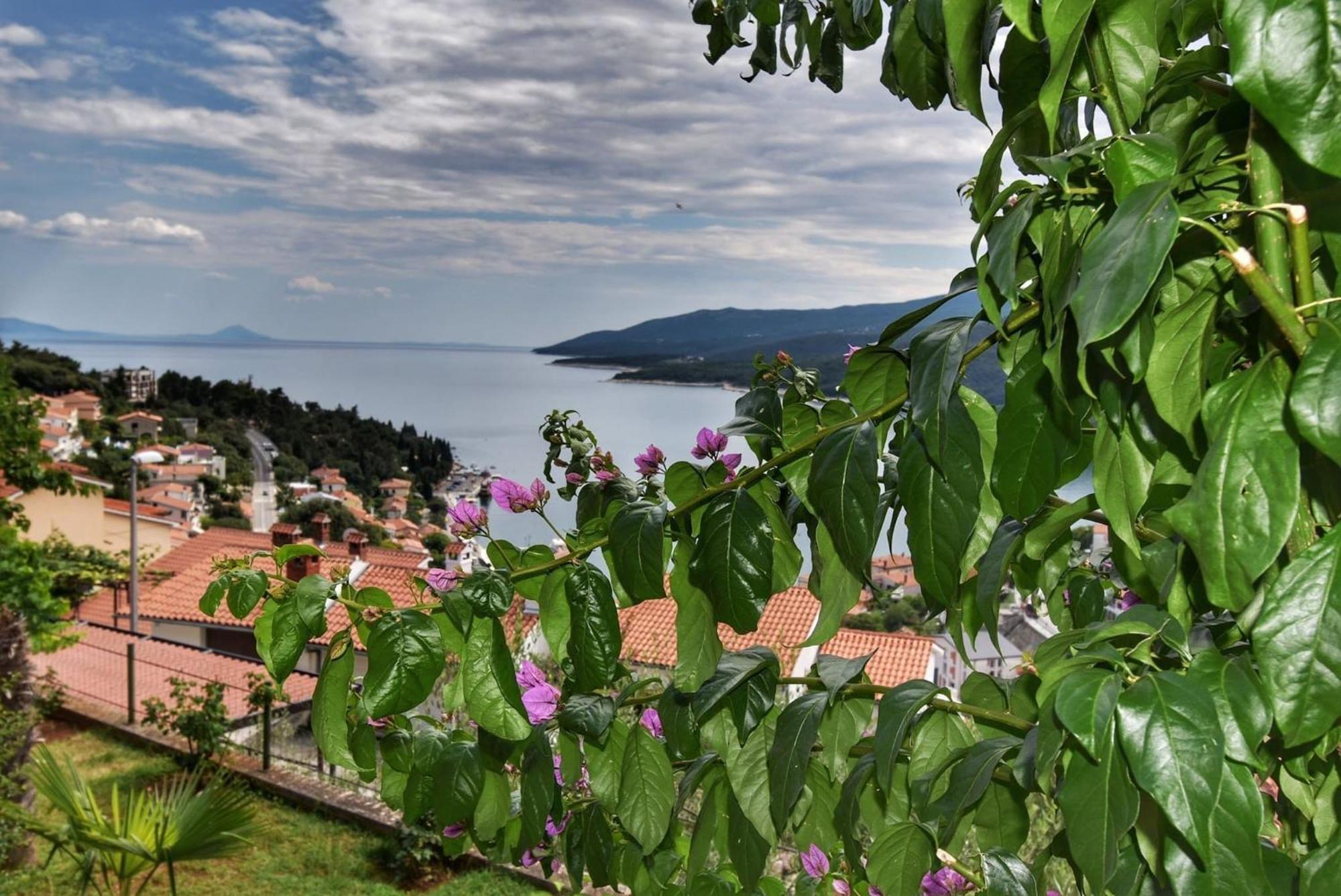 Apartment Neda In Rabac With Bay View 外观 照片